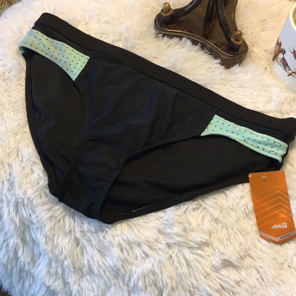 Avia Bikini Bottom Sz XL NWT
